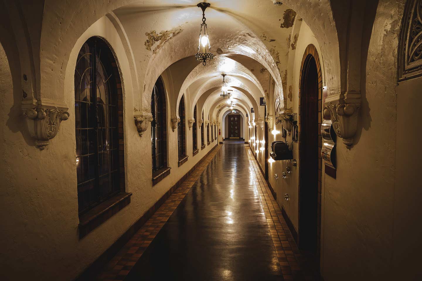 Hallway