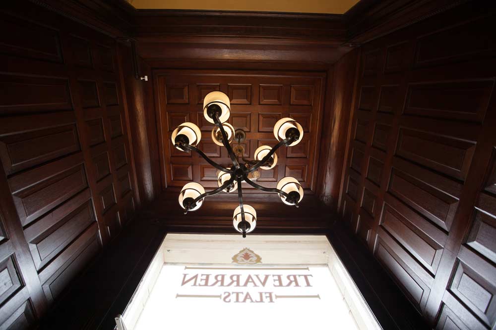 Trevarran Flats Chandelier